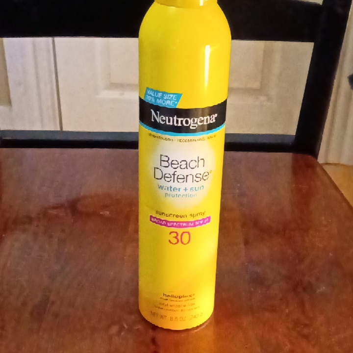 Neutrogena Beach Defense